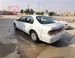 نيسان ماكسيما